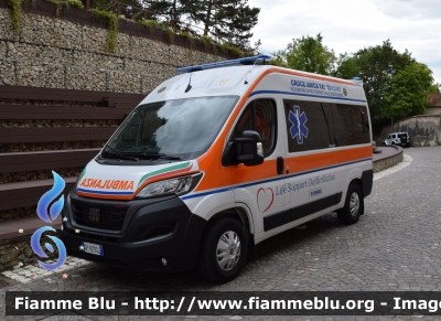 Fiat Ducato X290 I restyle
Croce Amica Val Tordino
Allestimento Bollanti
Parole chiave: Fiat Ducato_X290_Irestyle