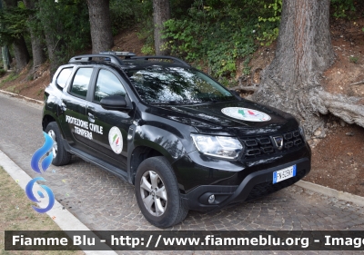 Dacia Duster retyle
Protezione Civile
PROCIV - Tempera (AQ)
Cod.Automezzo 02
Parole chiave: Dacia Duster_restyle