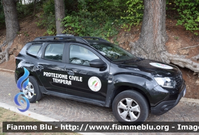 Dacia Duster retyle
Protezione Civile
PROCIV - Tempera (AQ)
Cod.Automezzo 02
Parole chiave: Dacia Duster_restyle