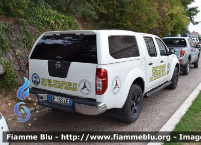 Nissan Navara III serie
Protezione Civile 
Nucleo Volontari San Giovanni Teatino (CH)
Parole chiave: Nissan Navara_IIIserie