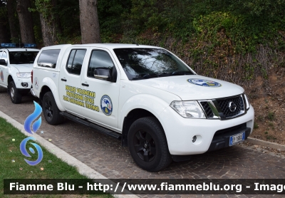 Nissan Navara III serie
Protezione Civile 
Nucleo Volontari San Giovanni Teatino (CH)
Parole chiave: Nissan Navara_IIIserie