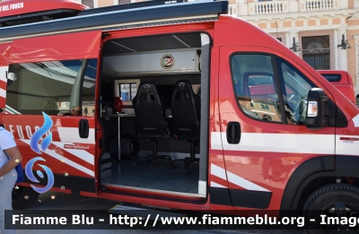 Fiat Ducato X290
Vigili del Fuoco
Direzione Regionale Abruzzo
Nucleo S.A.P.R.
Allestimento Isotec
VF 32095
Parole chiave: Fiat Ducato_X290 VF32095