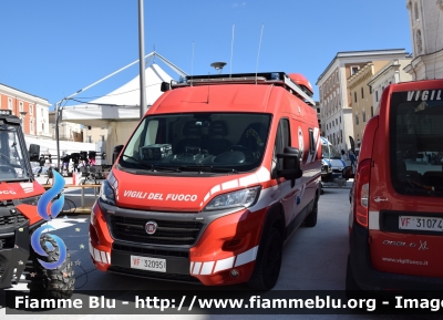 Fiat Ducato X290
Vigili del Fuoco
Direzione Regionale Abruzzo
Nucleo S.A.P.R.
Allestimento Isotec
VF 32095
Parole chiave: Fiat Ducato_X290 VF32095