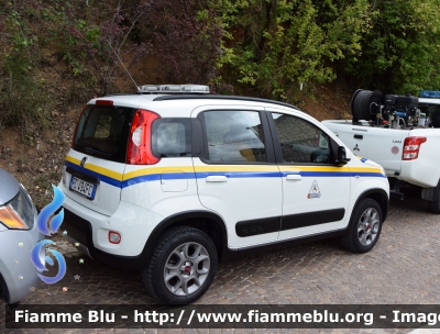 Fiat Nuova Panda 4x4 II serie
Protezione Civile
Volontari Giulianova (TE)
Parole chiave: Fiat Nuova_Panda_4x4_IIserie