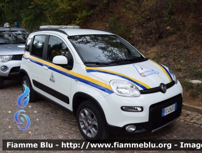 Fiat Nuova Panda 4x4 II serie
Protezione Civile
Volontari Giulianova (TE)
Parole chiave: Fiat Nuova_Panda_4x4_IIserie