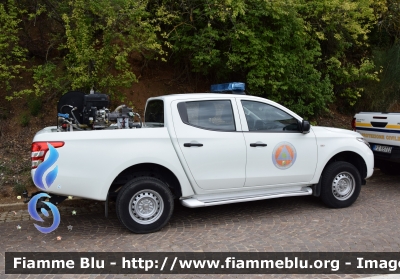 Mitsubishi L200 V serie
Protezione Civile
Regione Abruzzo
Allestimento Totani
Cod.Automezzo 96
Assegnato Temporanramente alla pc Comunale di Pescara
Parole chiave: Mitsubishi L200_Vserie