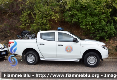 Mitsubishi L200 V serie
Protezione Civile
Regione Abruzzo
Allestimento Totani
Cod.Automezzo 96
Assegnato Temporanramente alla pc Comunale di Pescara
Parole chiave: Mitsubishi L200_Vserie