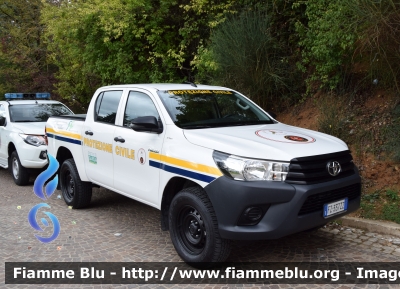 Toyota Hilux IX serie
Protezione Civile
Associazione Farmacisti Volontari L'Aquila
Allestimento Totani 
Parole chiave: Toyota hilux_IXserie