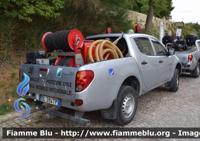 Mitsubishi L200 IV serie
Protezione Civile
Regione Abruzzo
Allestimento Totani
Cod.Automezzo 39
Assegnato Temporaneamente alla pc L'Aquila 2009
Parole chiave: Mitsubishi L200_IVserie