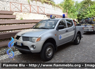 Mitsubishi L200 IV serie
Protezione Civile
Regione Abruzzo
Allestimento Totani
Cod.Automezzo 22
Parole chiave: Mitsubishi L200_IVserie