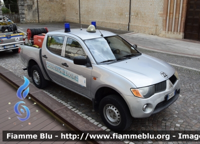 Mitsubishi L200 IV serie
Protezione Civile
Regione Abruzzo
Allestimento Totani
Cod.Automezzo 22
Parole chiave: Mitsubishi L200_IVserie