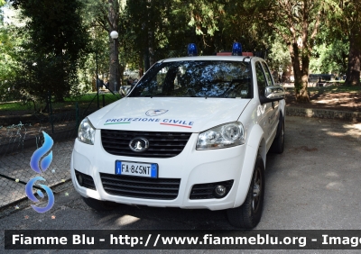 Tata Great Wall Steed 5
Protezione Civile 
ProLoco di Coppito (AQ)
Parole chiave: Tata Great_Wall_Steed_5