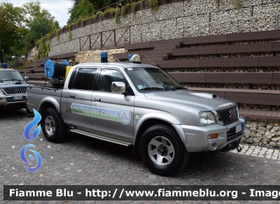 Mitsubishi L200 III serie
Protezione Civile
Regione Abruzzo
Allestimento Totani
Cod.Automezzo 14
Parole chiave: Mitsubishi L200_IIIserie