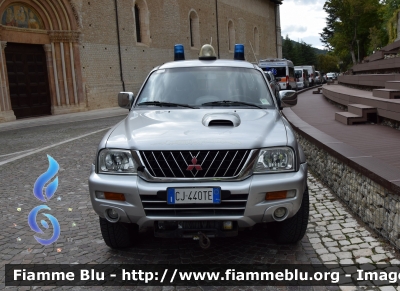 Mitsubishi L200 III serie
Protezione Civile
Regione Abruzzo
Allestimento Totani
Cod.Automezzo 14
Parole chiave: Mitsubishi L200_IIIserie