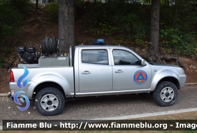 Tata Xenon 4x4
Protezione Civile
Regione Abruzzo
Cod.Automezzo 82
Parole chiave: Tata Xenon_4x4