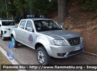 Tata Xenon 4x4
Protezione Civile
Regione Abruzzo
Cod.Automezzo 82
Parole chiave: Tata Xenon_4x4