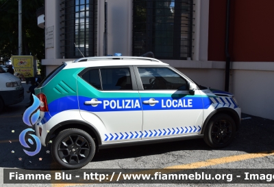 Suzuki Ignis III serie 
Polizia Locale
Comune di L'Aquila
Allestimento Totani
POLIZIA LOCALE YA 971 AD
Parole chiave: Suzuki Ignis_IIIserie POLIZIALOCALEYA971AD