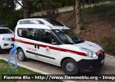 Fiat Doblò XL IV serie
Croce Rossa Italiana
Comitato Di L'Aquila
CRI 336 AJ
Parole chiave: Fiat Doblò_XL_IVserie CRI336AJ