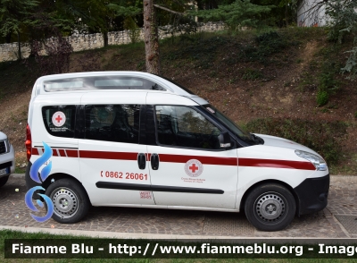 Fiat Doblò XL IV serie
Croce Rossa Italiana
Comitato Di L'Aquila
CRI 336 AJ
Parole chiave: Fiat Doblò_XL_IVserie CRI336AJ