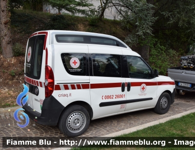 Fiat Doblò XL IV serie
Croce Rossa Italiana
Comitato Di L'Aquila
CRI 336 AJ
Parole chiave: Fiat Doblò_XL_IVserie CRI336AJ