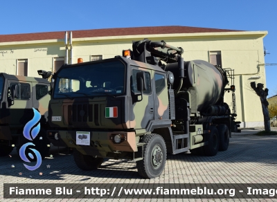 Astra SM66.45 
Esercito Italiano
IX Reggimento Alpini L'Aquila
BetonPompa Cifa 
EI CV 047
Parole chiave: Astra SM66.45 EICV047