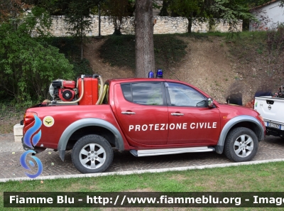 Mitsubishi L200 IV serie
Protezione Civile 
PIVEC L'Aquila
Distaccamento Alto Sangro (Villetta Barrea)
Cod.Automezzo 17

Parole chiave: Mitsubishi L200_IVserie