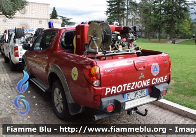 Mitsubishi L200 IV serie
Protezione Civile 
PIVEC L'Aquila
Distaccamento Alto Sangro (Villetta Barrea)
Cod.Automezzo 17

Parole chiave: Mitsubishi L200_IVserie