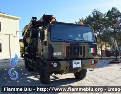 Astra SM66.45 
Esercito Italiano
IX Reggimento Alpini L'Aquila
BetonPompa Cifa 
EI CV 047
Parole chiave: Astra SM66.45 EICV047