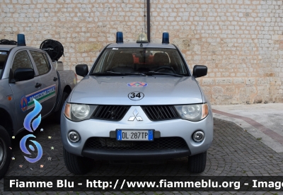 Mitsubishi L200 IV serie
Protezione Civile
Regione Abruzzo
Allestimento Totani
Cod.Automezzo 34
Parole chiave: Mitsubishi L200_IVserie