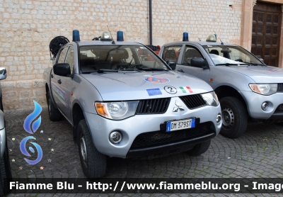 Mitsubishi L200 IV serie
Protezione Civile
Regione Abruzzo
Allestimento Totani
Cod.Automezzo 2
Parole chiave: Mitsubishi L200_IVserie