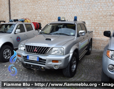 Mitsubishi L200 III serie
Protezione Civile
Regione Abruzzo
Allestimento Totani
Parole chiave: Mitsubishi L200_IIIserie