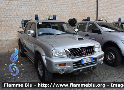 Mitsubishi L200 III serie
Protezione Civile
Regione Abruzzo
Allestimento Totani
Parole chiave: Mitsubishi L200_IIIserie