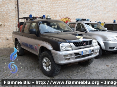 Mitsubishi L200 III serie
Protezione Civile 
Pivec L'Aquila
Distaccamento di Tornimparte (AQ)
Parole chiave: Mitsubishi L200_IIIserie