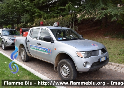 Misubishi L200 IV serie
Protezione Civile 
Regione Abruzzo 
Allestimento Totani
Cod.Automezzo 28
Parole chiave: Mitsubishi L200_IVserie