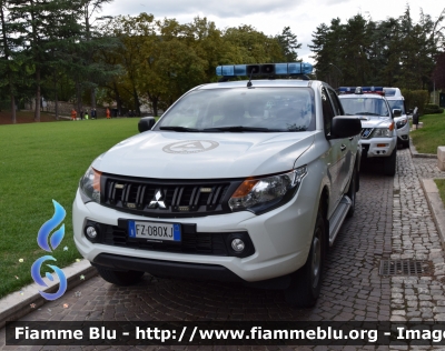 Mitsubishi L200 V serie
Protezione Civile
Regione Abruzzo
Cod.Automezzo 98
Parole chiave: Mitsubishi L200_Vserie