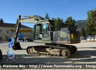 Komatsu PC210NLC
Esercito Italiano
IX Reggimento Alpini L'Aquila
Escavatore Cingolato

Parole chiave: Komatsu PC210NLC