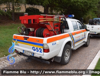 Mitsubishi L200 III serie
Misericordia Di Scafa (PE)
Servizio di Protezione Civile
Cod.Automezzo G52
Parole chiave: Mitsubishi L200_IIIserie