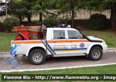 Mitsubishi L200 III serie
Misericordia Di Scafa (PE)
Servizio di Protezione Civile
Cod.Automezzo G52
Parole chiave: Mitsubishi L200_IIIserie