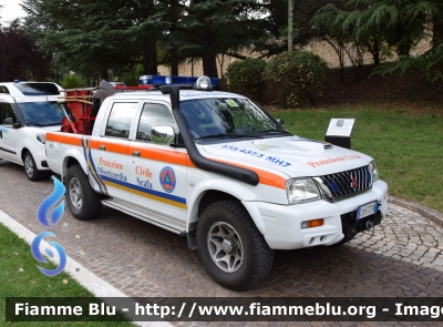 Mitsubishi L200 III serie
Misericordia Di Scafa (PE)
Servizio di Protezione Civile
Cod.Automezzo G52
Parole chiave: Mitsubishi L200_IIIserie