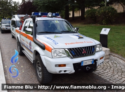 Mitsubishi L200 III serie
Misericordia Di Scafa (PE)
Servizio di Protezione Civile
Cod.Automezzo G52
Parole chiave: Mitsubishi L200_IIIserie