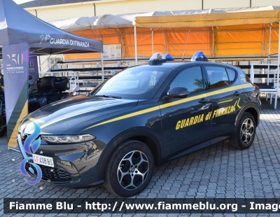 Alfa Romeo Tonale
Guardia di Finanza
Allestimento FCA
GdiF 408 BS
Parole chiave: Alfa-Romeo Tonale GDIF408BS