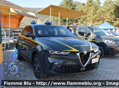 Alfa Romeo Tonale
Guardia di Finanza
Allestimento FCA
GdiF 408 BS
Parole chiave: Alfa-Romeo Tonale GDIF408BS