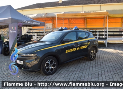 Alfa Romeo Tonale
Guardia di Finanza
Allestimento FCA
GdiF 408 BS
Parole chiave: Alfa-Romeo Tonale GDIF408BS