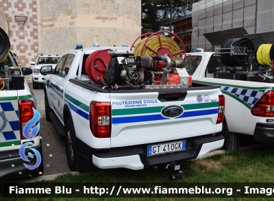 Ford Ranger X serie
Protezione Civile
Regione Abruzzo
Allestimento Ciabilli - Modulo AIB Divitec
Parole chiave: Ford Ranger_Xserie