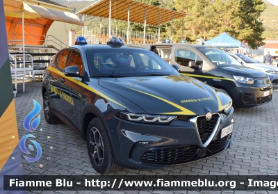 Alfa Romeo Tonale
Guardia di Finanza
Allestimento FCA
GdiF 408 BS
Parole chiave: Alfa-Romeo Tonale GDIF408BS