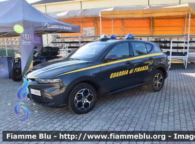 Alfa Romeo Tonale
Guardia di Finanza
Allestimento FCA
GdiF 408 BS
Parole chiave: Alfa-Romeo Tonale GDIF408BS