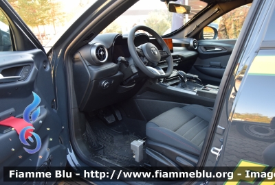 Alfa Romeo Tonale
Guardia di Finanza
Allestimento FCA
GdiF 408 BS
Parole chiave: Alfa-Romeo Tonale GDIF408BS