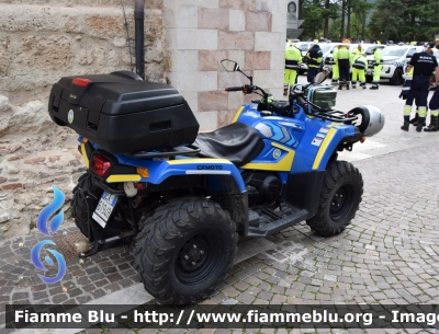 CF Moto CFORCE 450L
Protezione Civile
Volontari Peligni 
Pratola Peligna (AQ)

Parole chiave: CF Moto_CFORCE_450L