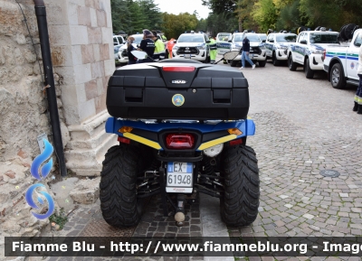 CF Moto CFORCE 450L
Protezione Civile
Volontari Peligni 
Pratola Peligna (AQ)

Parole chiave: CF Moto_CFORCE_450L