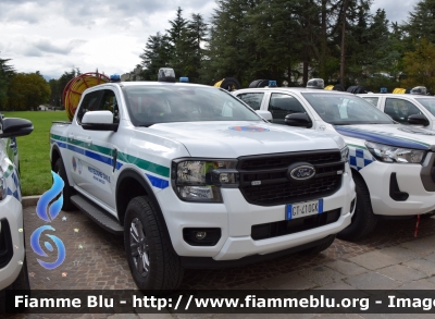 Ford Ranger X serie
Protezione Civile
Regione Abruzzo
Allestimento Ciabilli - Modulo AIB Divitec
Parole chiave: Ford Ranger_Xserie